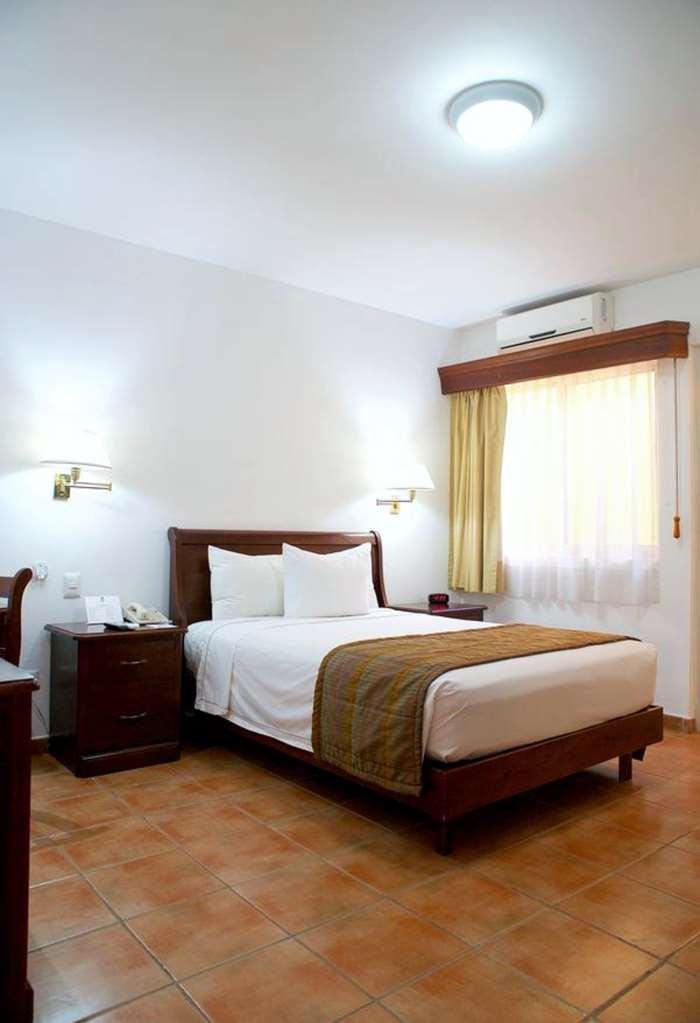 Best Western Saltillo Szoba fotó