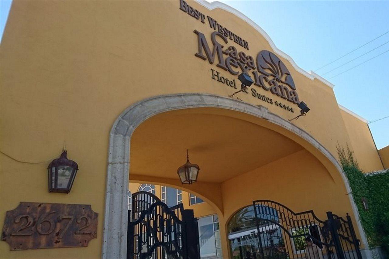 Best Western Saltillo Kültér fotó