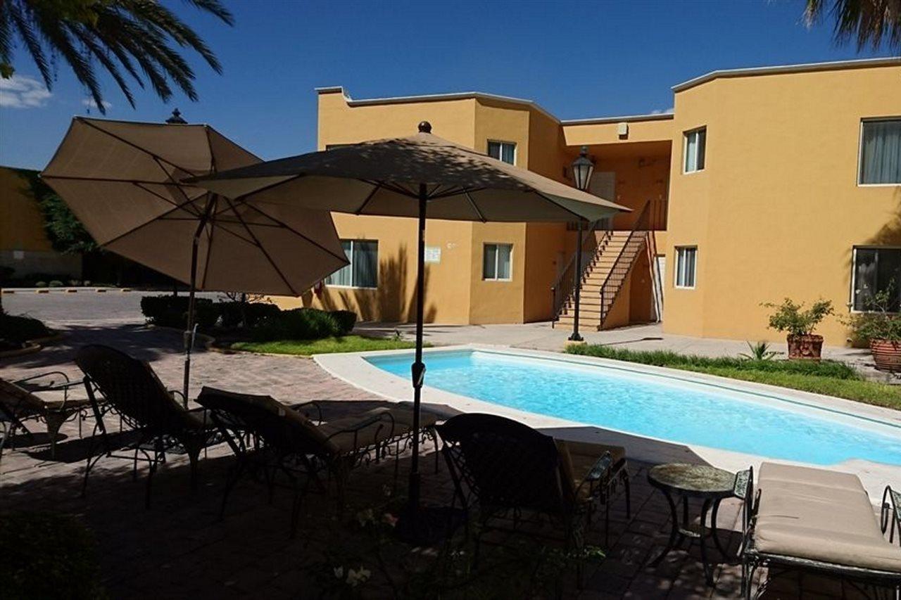 Best Western Saltillo Kültér fotó