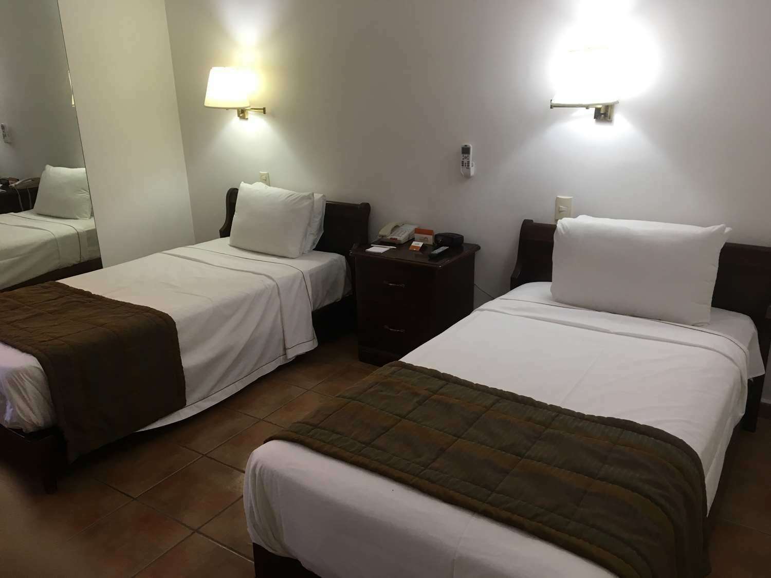 Best Western Saltillo Szoba fotó