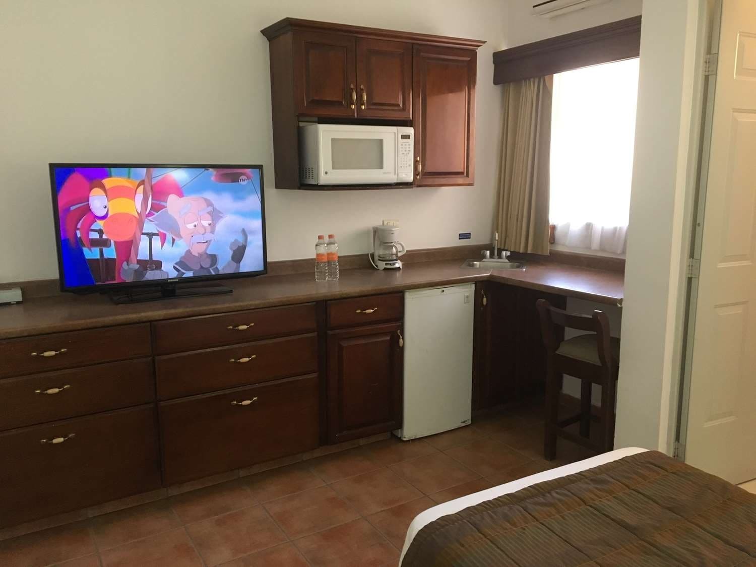 Best Western Saltillo Szoba fotó