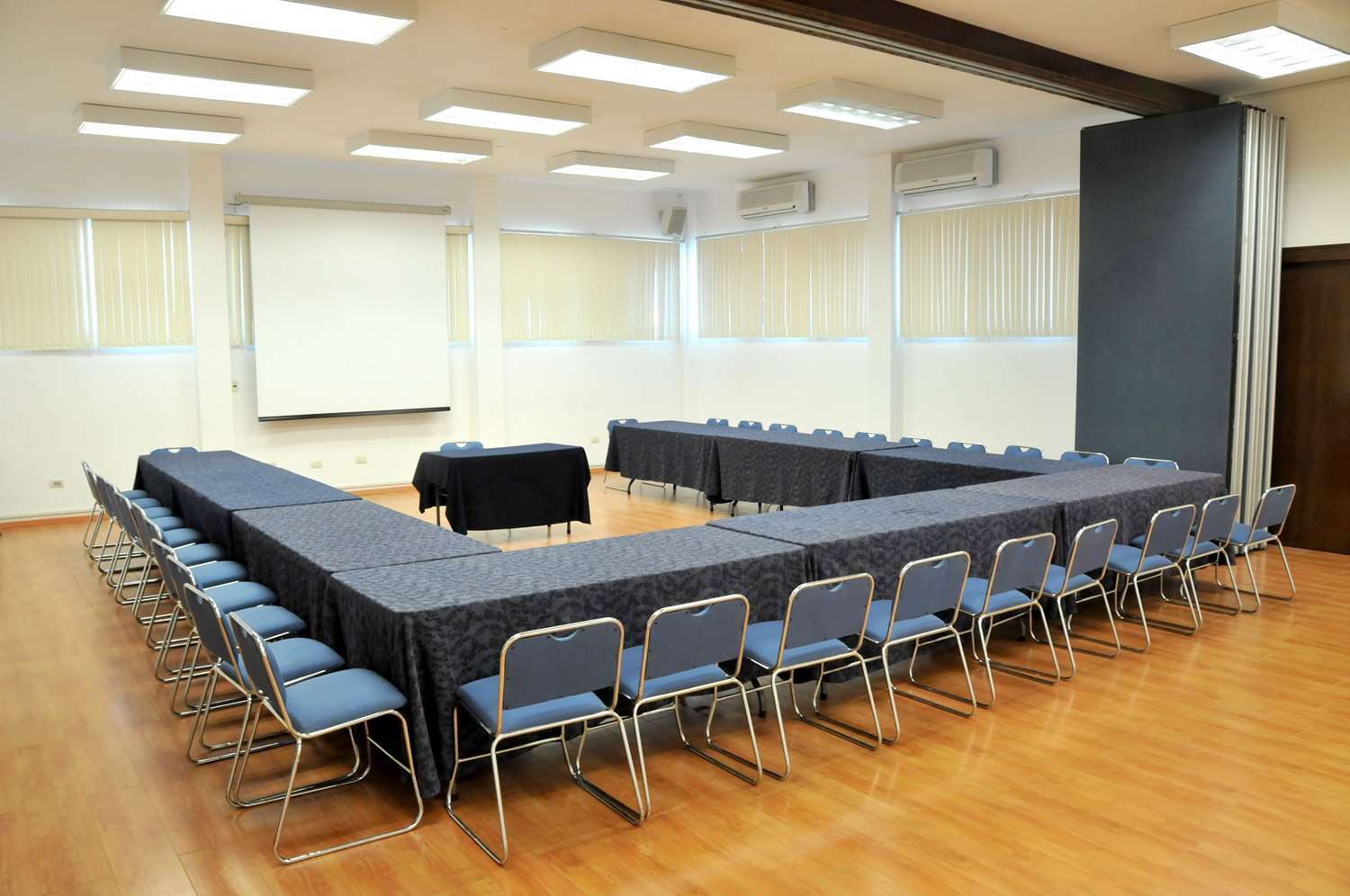Best Western Saltillo Üzleti fotó