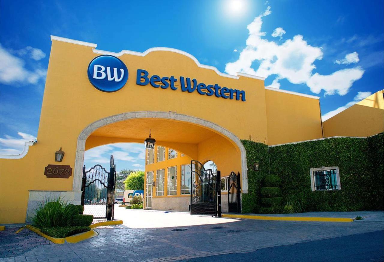 Best Western Saltillo Kültér fotó